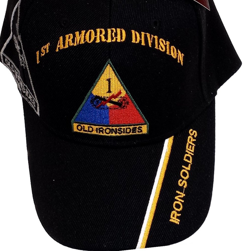 1st Armored Division Hat